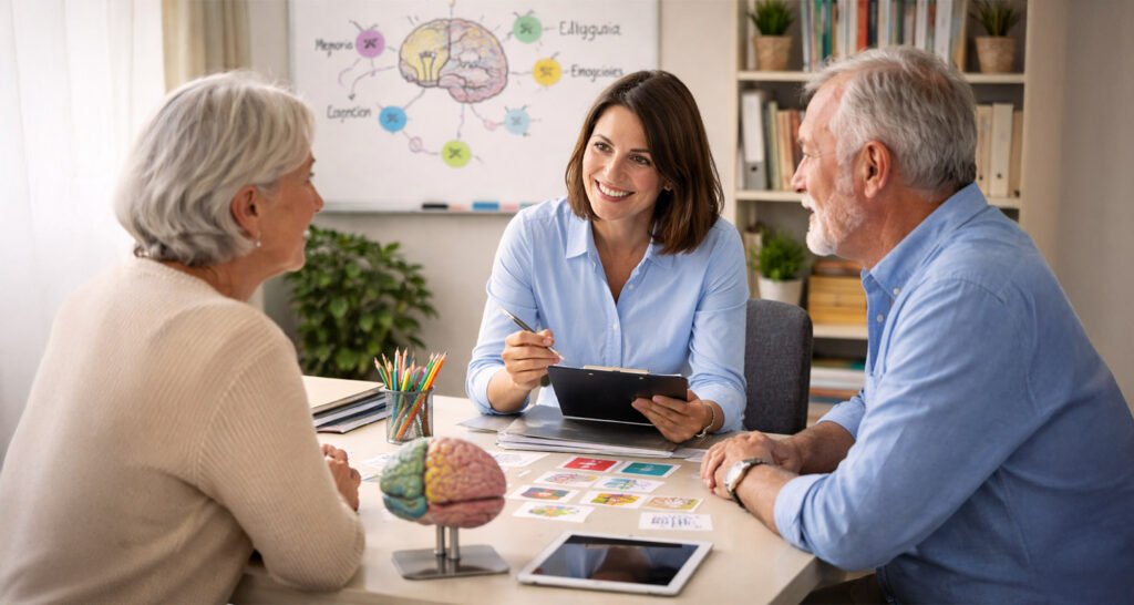 La neuropsicología no es solo cuestión de pruebas