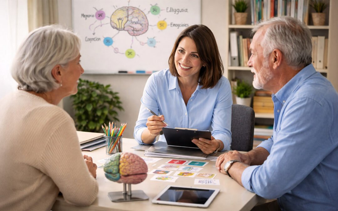 La neuropsicología no es solo cuestión de pruebas